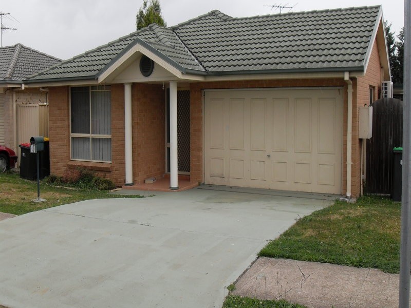 Hinchinbrook NSW 2168