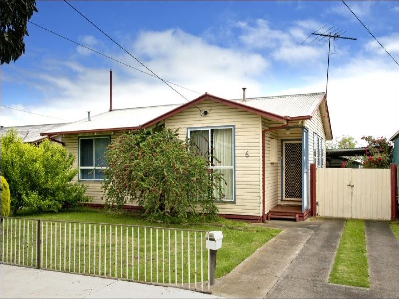 6 Rose Avenue, Norlane VIC 3214