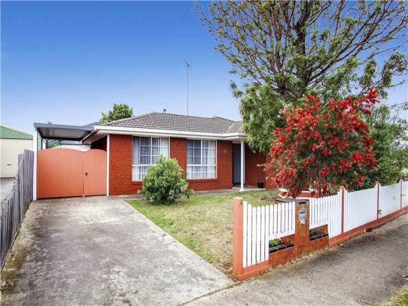 4 Cranbourne Drive, Corio VIC 3214