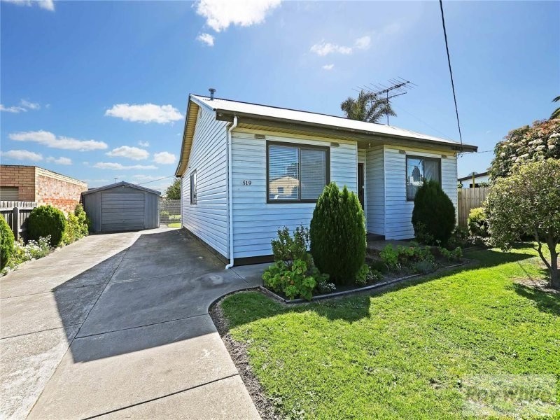 519 Thompson Road, Norlane VIC 3214