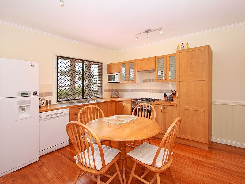 4 Dawson Parade, Keperra QLD 4054