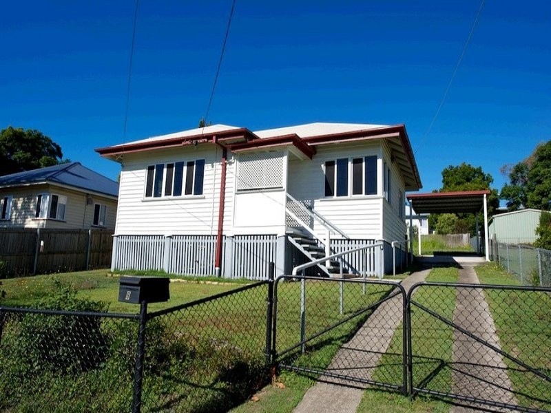 8 Hogan Street, Keperra QLD 4054