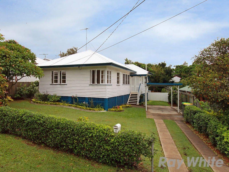 36 Kirwan Street, Keperra QLD 4054