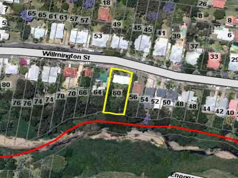 60 Willmington Street, Newmarket QLD 4051