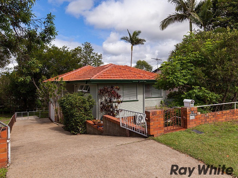 20 KEPERRA ST, Keperra QLD 4054