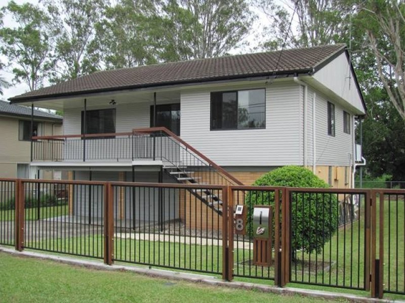 8 Gilliat Street, Keperra QLD 4054