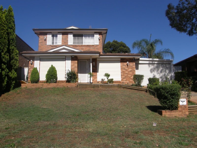 151 Minchin Drive, Minchinbury NSW 2770
