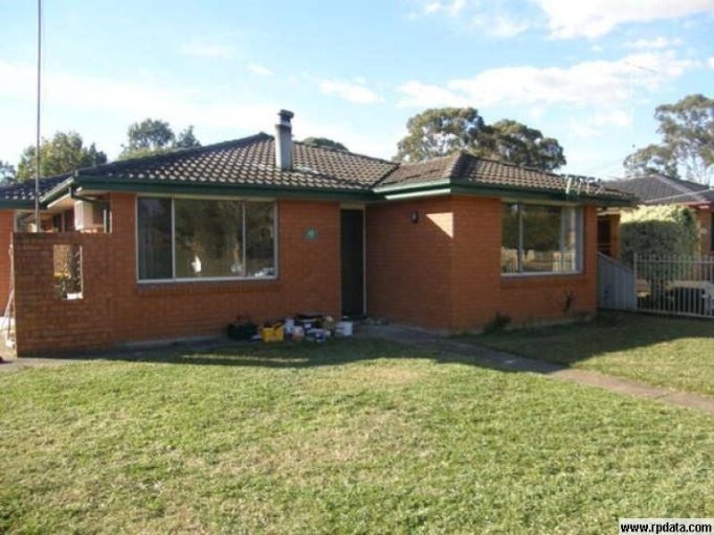 46 Trawalla Street, Hebersham NSW 2770