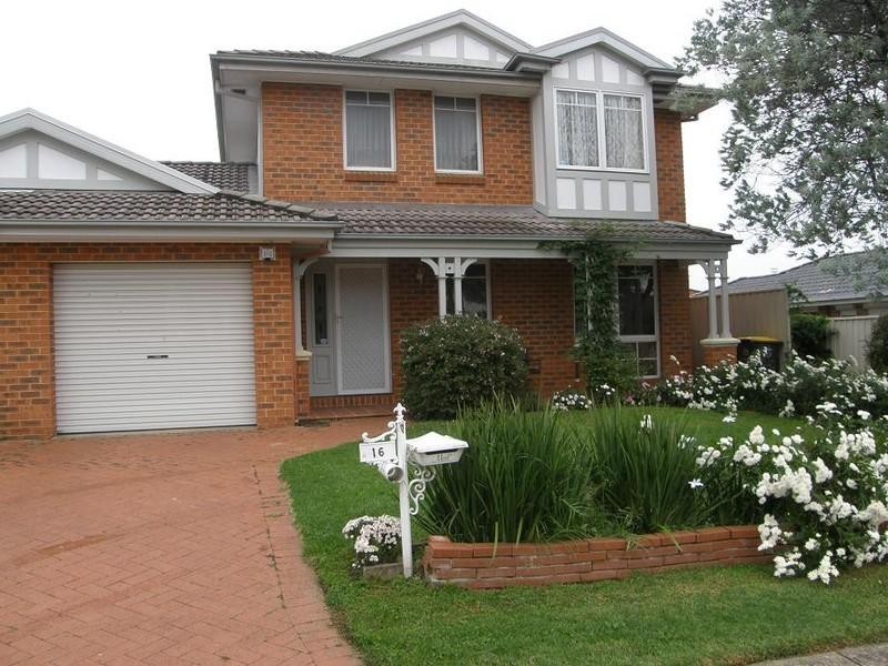 16 Kovacs Street, Rooty Hill NSW 2766
