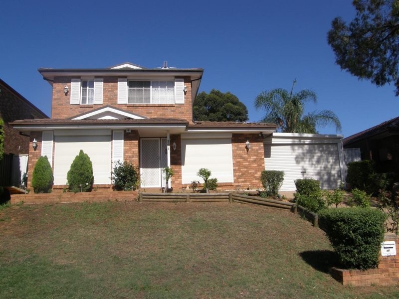 151 Minchin Drive, Minchinbury NSW 2770