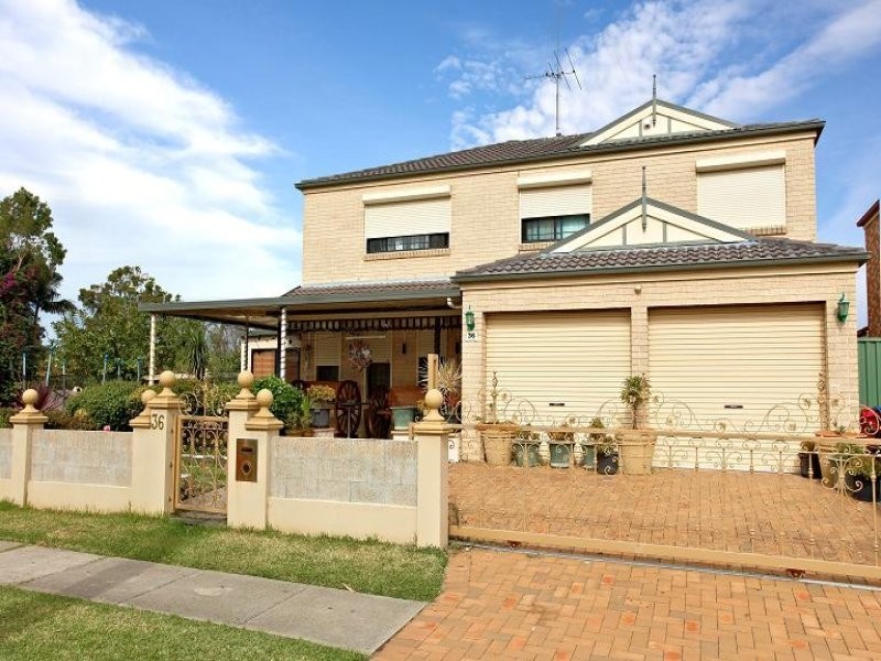 36 Meacher Street, Mount Druitt NSW 2770