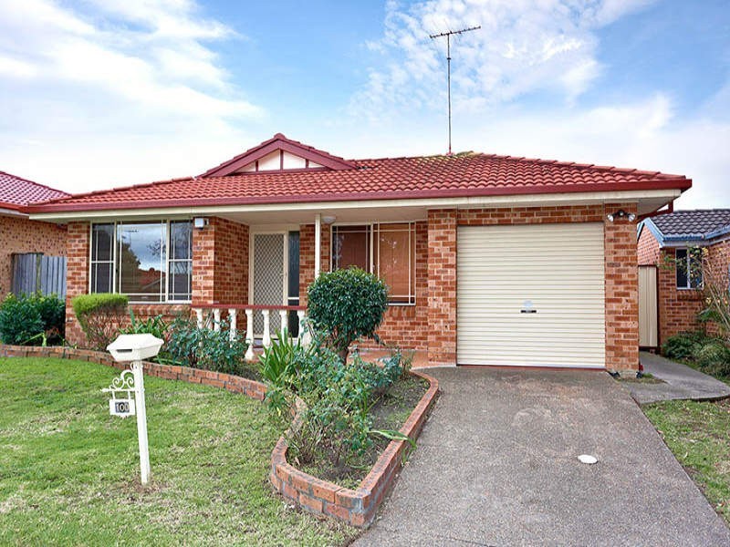 100 Dryden Avenue, Oakhurst NSW 2761
