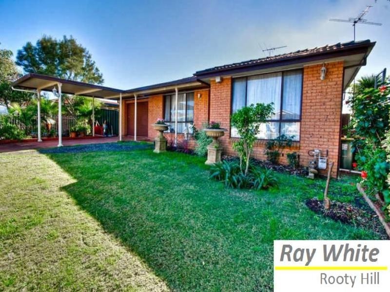 6 Cody Place, Oakhurst NSW 2761