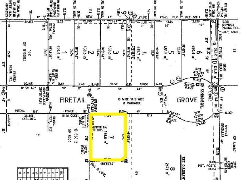 Lot 7 Firetail Grove, Plumpton NSW 2761