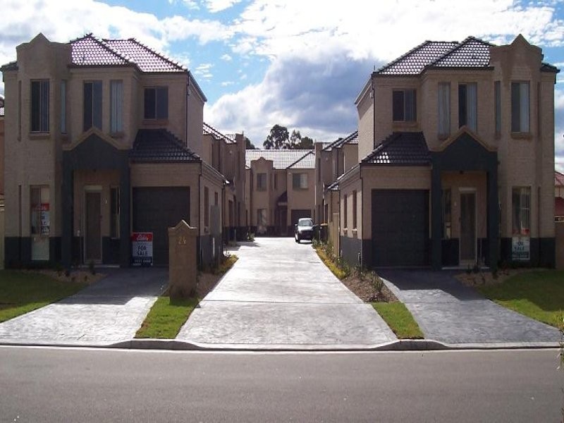 4/24 Blenheim Avenue, Rooty Hill NSW 2766