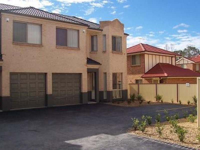 4/24 Blenheim Avenue, Rooty Hill NSW 2766