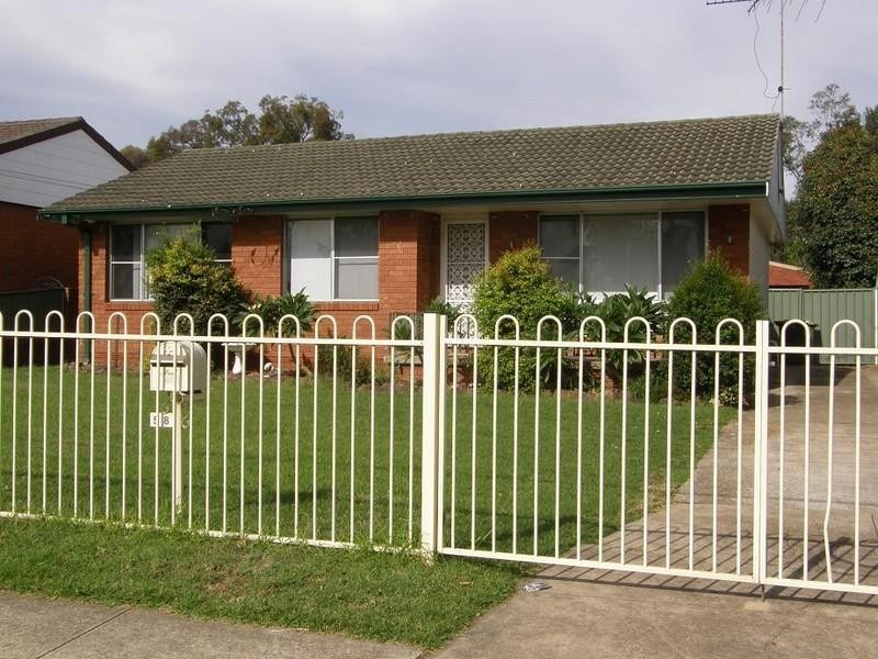 58 Canberra Street, Oxley Park NSW 2760