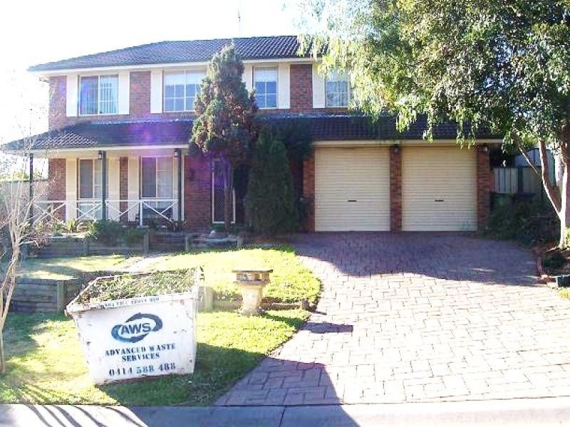 1 Kylie Tennant Close, Glenmore Park NSW 2745