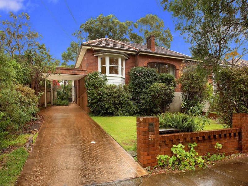 51 Morrice Street, Lane Cove NSW 2066