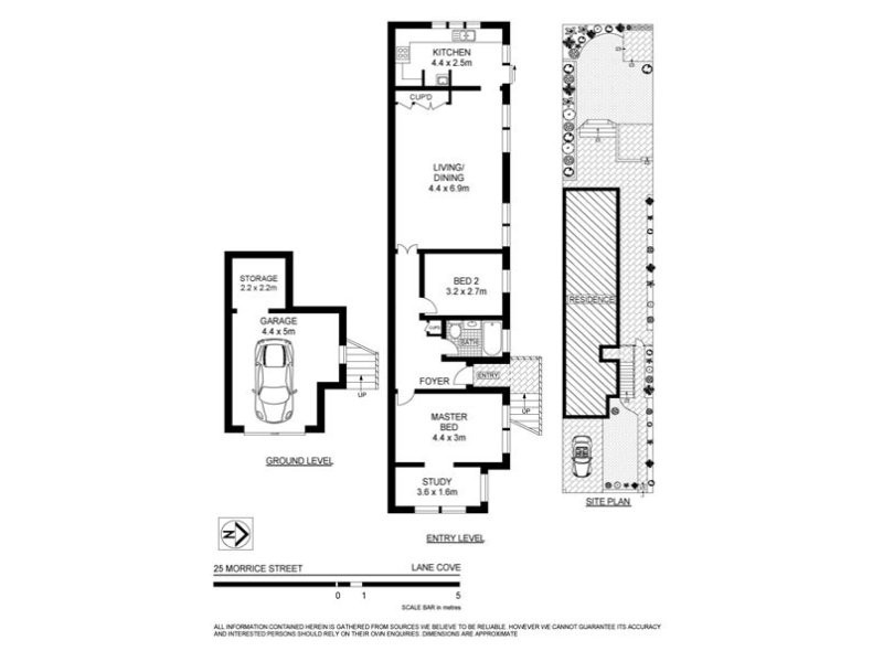 25 Morrice Street, Lane Cove NSW 2066