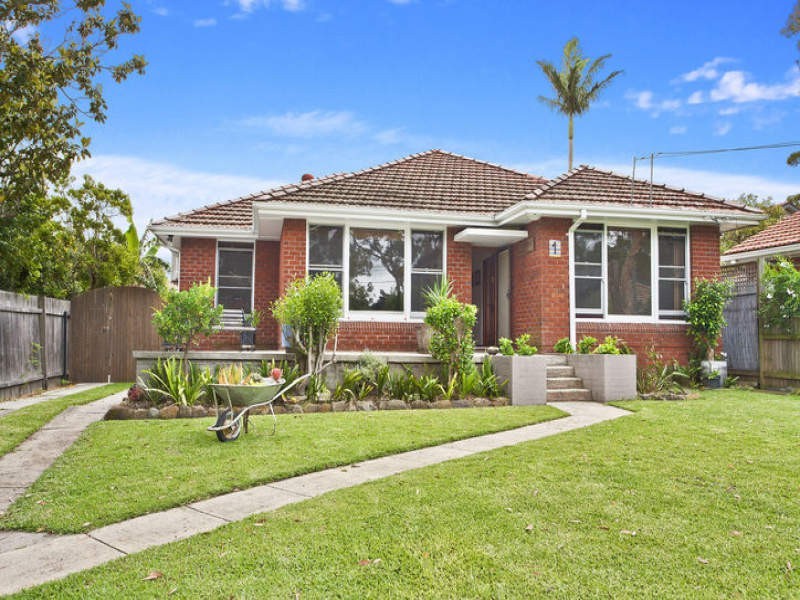 1 Myee Crescent, Lane Cove NSW 2066