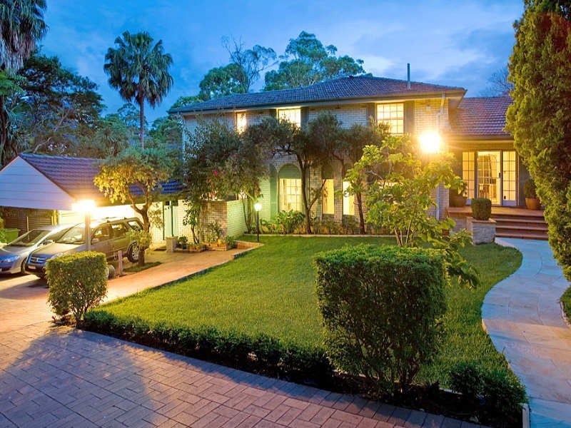 63 Babbage Road, Roseville Chase NSW 2069