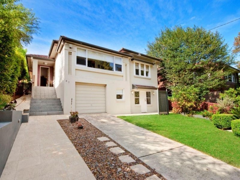 43 Stafford Road, Artarmon NSW 2064