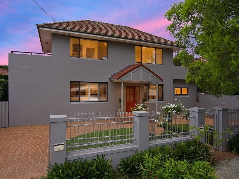 53 McClelland Street, Willoughby NSW 2068