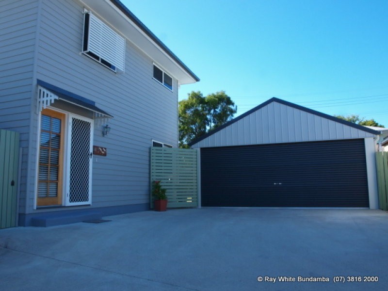 2/4A Morris Street, Silkstone QLD 4304