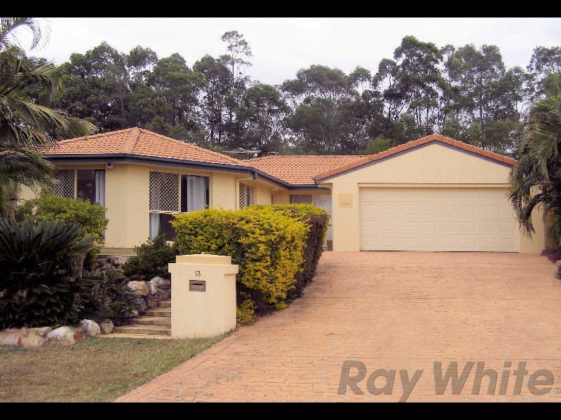 13 Rosehill Court, Brassall QLD 4305