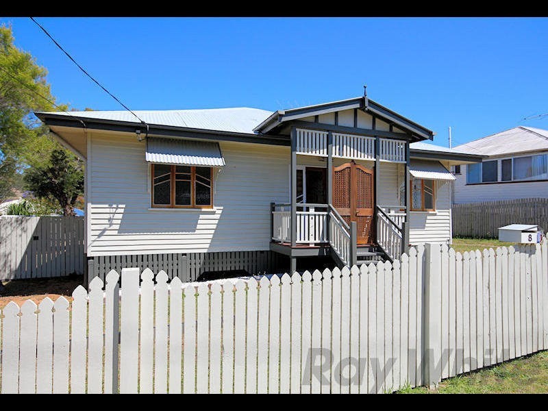 8 Perrett Street, Bundamba QLD 4304