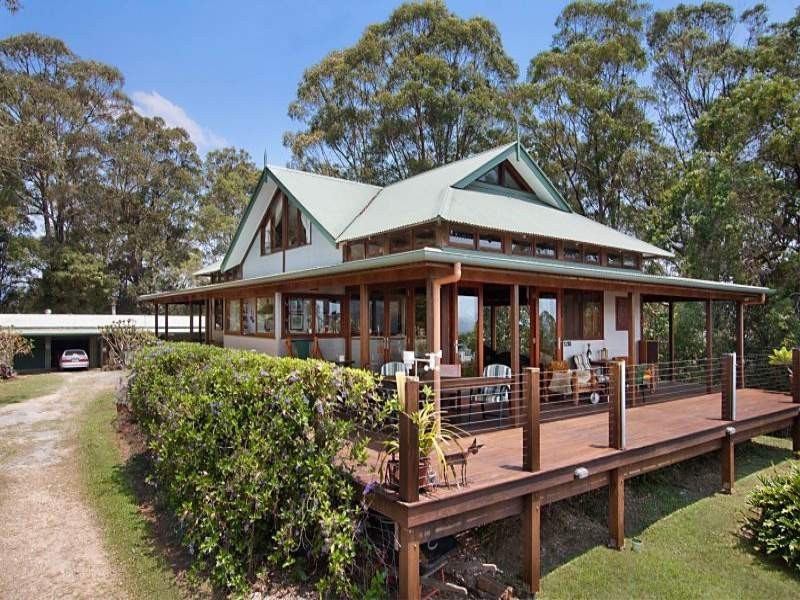 89 Chowan Creek Road, Uki NSW 2484