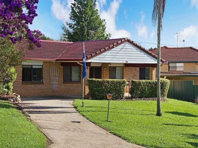 1 Sapphire Street, Murwillumbah NSW 2484