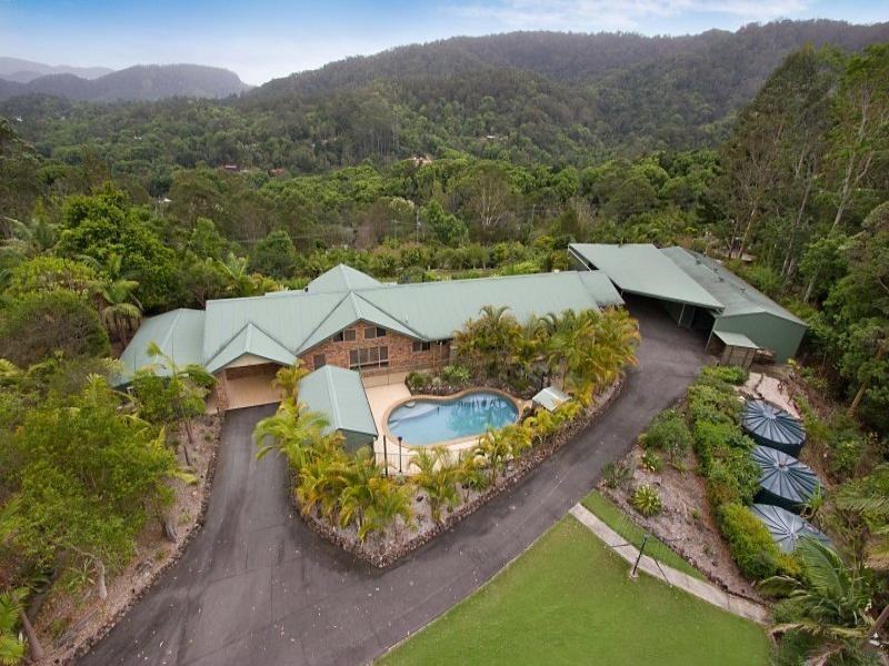 88 Bonnydoon Road, Uki NSW 2484