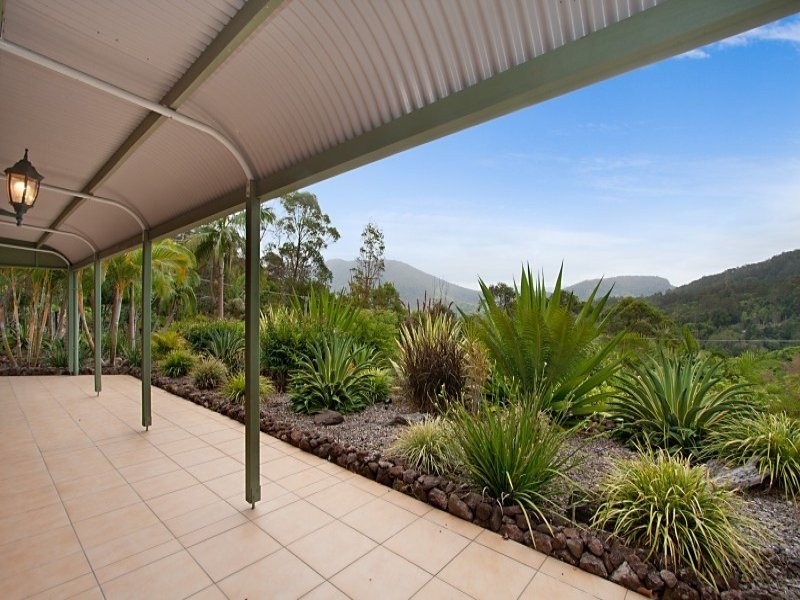88 Bonnydoon Road, Uki NSW 2484