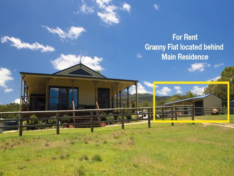 89A Larkins Road, Tyalgum NSW 2484