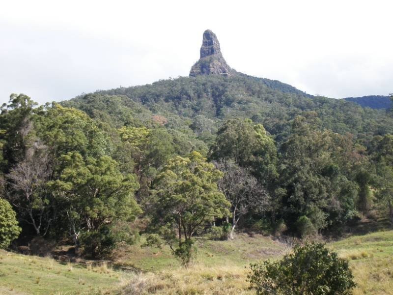 150 acres Pinnacle Road, Tyalgum NSW 2484