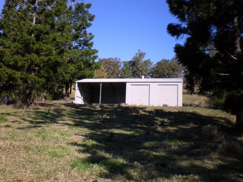 150 acres Pinnacle Road, Tyalgum NSW 2484