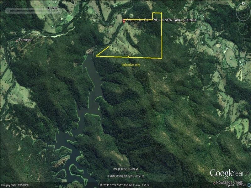 0 Clarrie Hall Dam Road, Uki NSW 2484