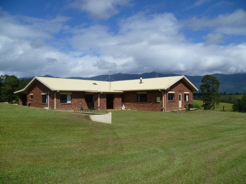 24 Tyalgum Ridge Road, Tyalgum NSW 2484