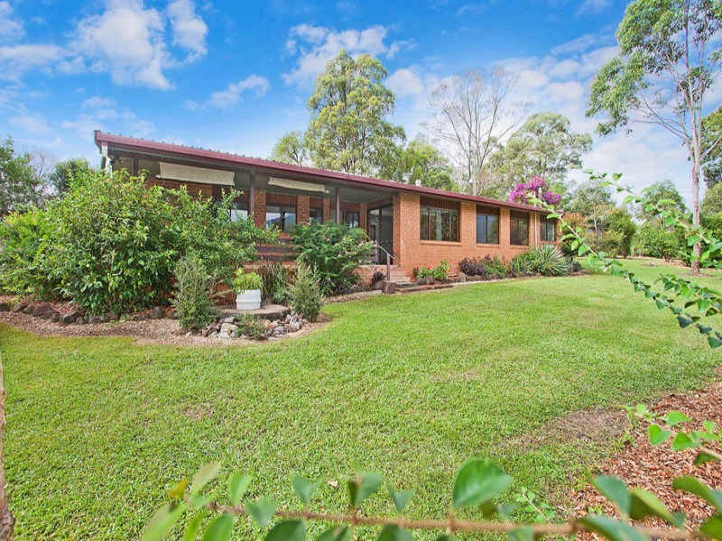 698 Brays Creek Road, Tyalgum NSW 2484