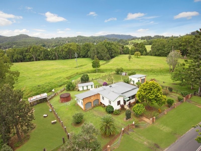 306 Tomewin road, Dungay NSW 2484