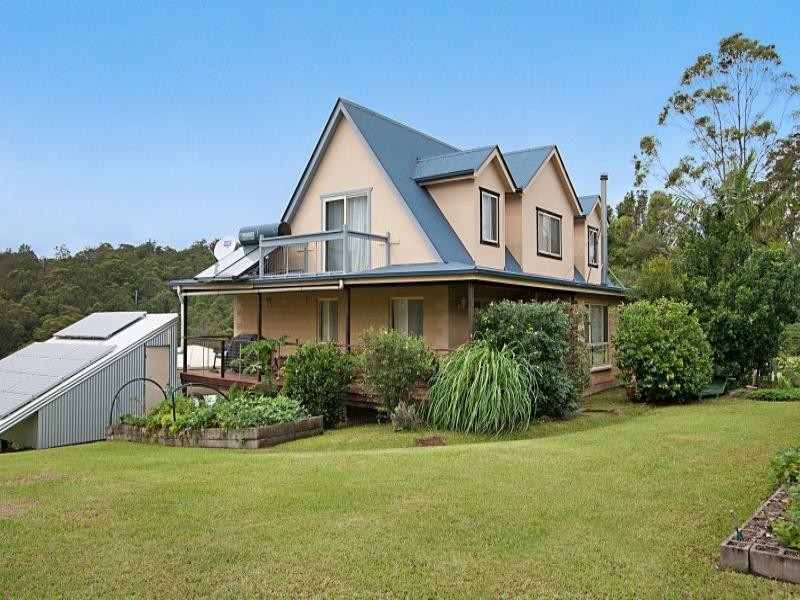 977 Brays Creek Road, Tyalgum NSW 2484