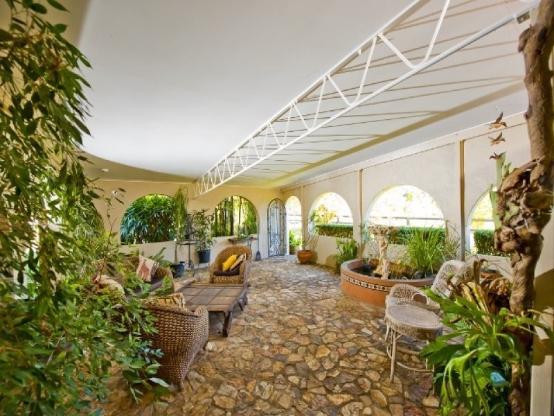 814 Numinbah Road, Crystal Creek NSW 2484