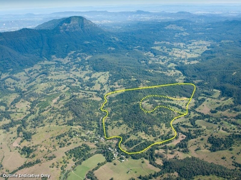 2981 Kyogle Road, Kunghur NSW 2484