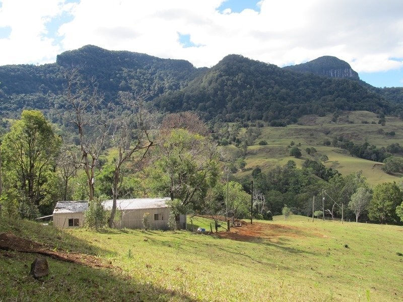 Lot 2 O’Reilly’s Road, Numinbah NSW 2484