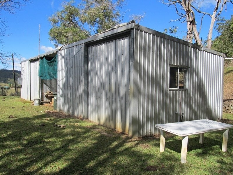 Lot 2 O’Reilly’s Road, Numinbah NSW 2484