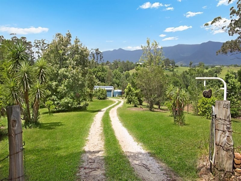 99 Brays Creek Road, Tyalgum NSW 2484