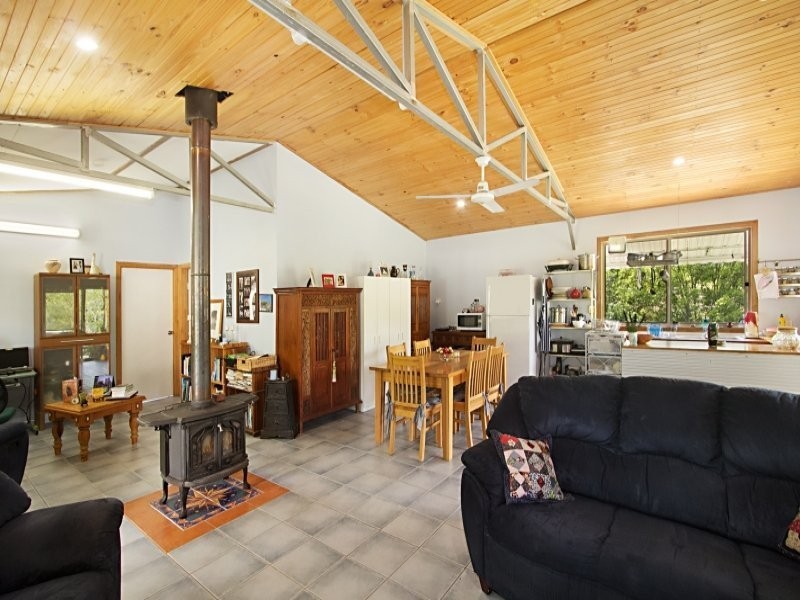 99 Brays Creek Road, Tyalgum NSW 2484