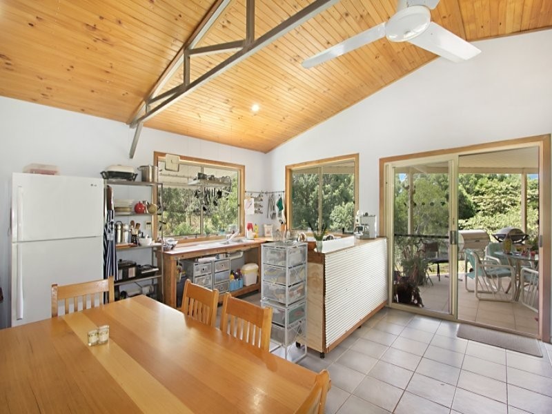 99 Brays Creek Road, Tyalgum NSW 2484